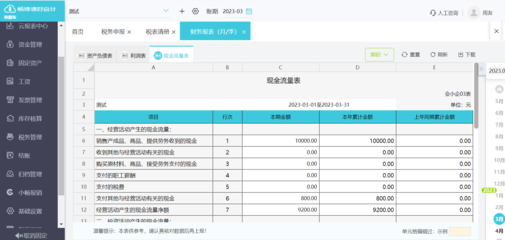 博興財務軟件定制咨詢